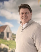 Bilde av megler Kim André Johansen