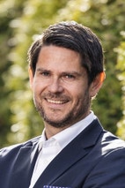 Bilde av megler Kent Salte