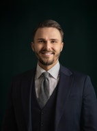 Bilde av megler Christian Hauge Torvanger