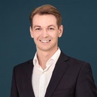 Bilde av megler Benjamin Sommer