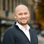 Bilde av megler Eirik Reehorst