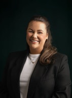 Bilde av megler Celine Anderson Eide