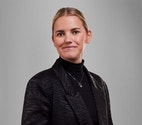 Bilde av megler Ingeborg Gangsøy Pedersen