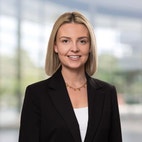 Bilde av megler Madeleine Aursøy Larsson