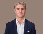 Bilde av megler Sigurd Robertsen