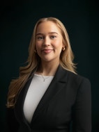 Bilde av megler Sara Wilhelmsen