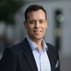 Bilde av megler Sverre Broder Lund