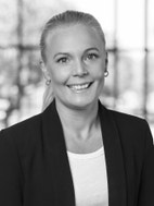 Bilde av megler Caroline Svensrud
