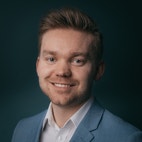 Bilde av megler Morten Ridderseth