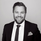 Bilde av megler Anders Nykkelmo Solem