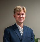 Bilde av megler Marcus Kristiansen
