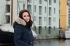 Bilde av megler Helene Sætre