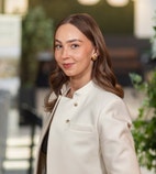 Bilde av megler Dorte Husmo Fagerstad