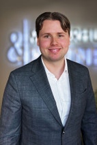 Bilde av megler Marius Thorbjørnsen