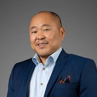 Bilde av megler Thomas Johnsen