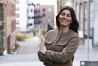 Bilde av megler Silje Hegre