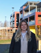 Bilde av megler Elisabeth Nilsen