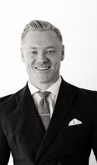 Bilde av megler Thomas K. Johansen