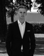 Bilde av megler Sivert Velde Rasmussen