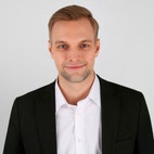 Bilde av megler Anders Kristian Gundersen Vadset