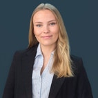 Bilde av megler Celine Gruer Øveraasen