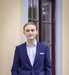 Bilde av megler Trym Stien Dæhlin