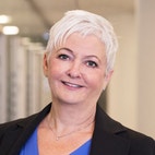 Bilde av megler Monika Hedstrøm