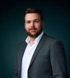 Bilde av megler Thomas Ertzeid Gulseth