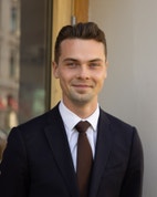 Bilde av megler Carl Andersen Lunde