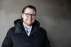 Bilde av megler Håkon Eidem