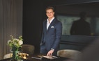 Bilde av megler Ken Thomas Fredriksen
