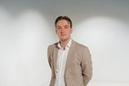 Bilde av megler Martin Løvenholm