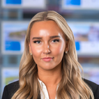Bilde av megler Julie Solheim-Jensen