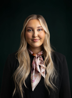 Bilde av megler Vilde Hugvik