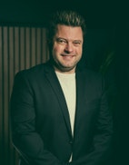 Bilde av megler Jan Endre Strandbakken