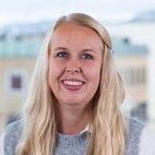 Bilde av megler Lise Eilertsen