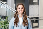 Bilde av megler Kathrine Birkeland