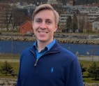 Bilde av megler Espen Haugen Ellseth