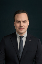 Bilde av megler Knut Øyvind Grytten