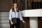 Bilde av megler Charlotte Didriksen