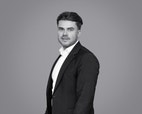 Bilde av megler Edvard Nyberg