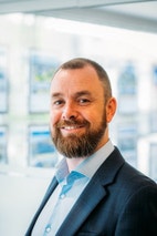 Bilde av megler Halvor Østerli