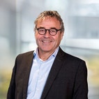 Bilde av megler Trond A. Helgerud