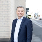 Bilde av megler Kenneth A. Blaaflat
