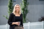 Bilde av megler Kristin Toft
