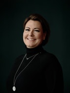 Bilde av megler Lena Axelsson