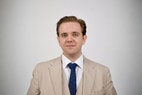 Bilde av megler Tobias Nordahl-Pedersen