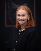 Bilde av megler Anniken Møretrø