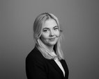 Bilde av megler Amalie Aimée Thorkildsen