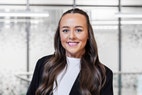 Bilde av megler Kine Nesset Kristiansen